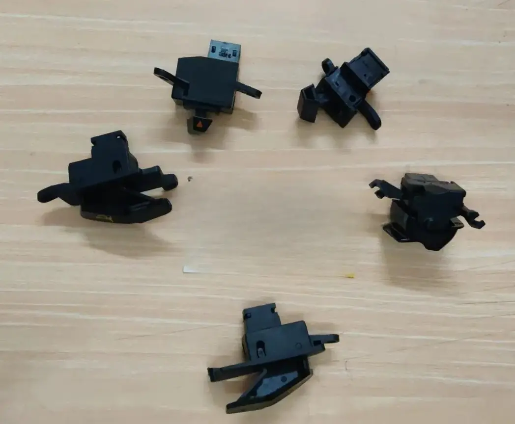 Maestro Edge Switch Kit Set Of 5 Switch