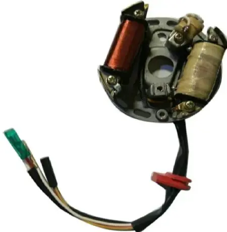 Magneto Assembly Ks Efi P6060080 Tvs Xl 100 100 (oem),