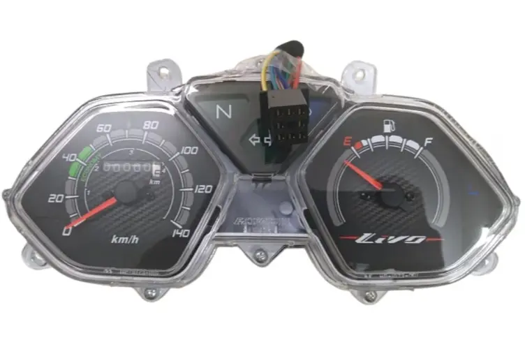 Meter Assembly, Comb 37100k55604 Honda Livo (oem),
