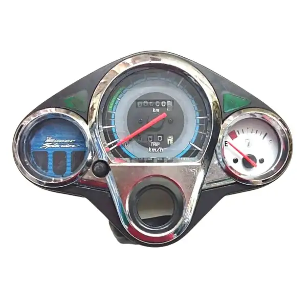 Meter Assembly Comb. For Hero Super Splendor | Super Splendor Ibs