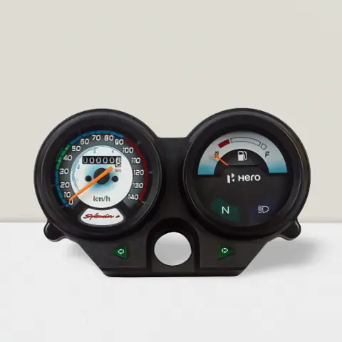 Meter Assembly Combination For Splendor Plus (37100aaeh00s)