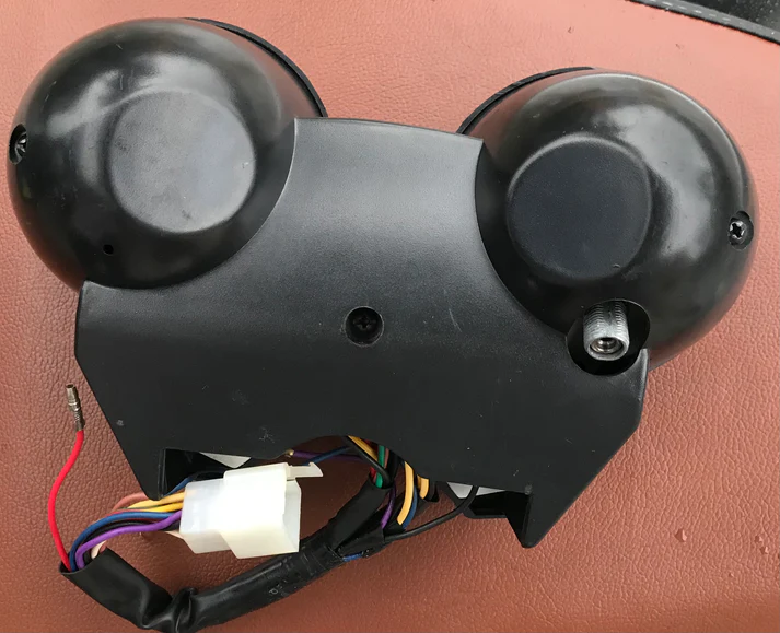 Meter Assembly For Bakaj Pulsar Old Ug2 Analogue Meter With Wiring Sona Product