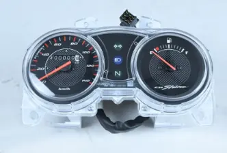 Meter Assembly,comb 37100k0nd21 Honda Sp Shine Bs6 (oem),