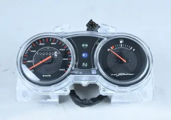 Meter Assembly,comb 37100k0ndj1 Honda Sp Shine Bs6 (oem),