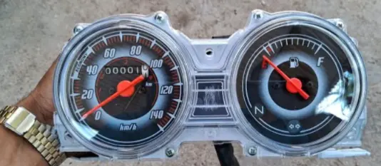 Meter Assembly,comb 37100k1e601 Honda Cd 110 Bs6 (oem),