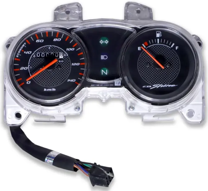 Meter Assemlby 37100kte601 Honda Shine (oem),