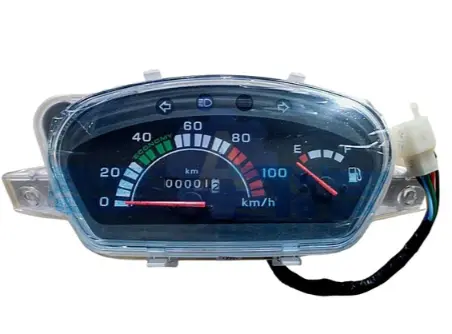 Meter Assemlby 37200k32f01 Honda Activa I (oem),