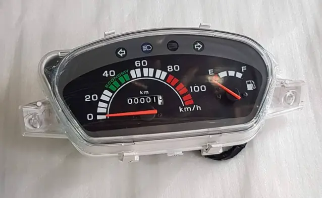 Meter Assemlby 37200kpl841 Honda Activa Old (oem),