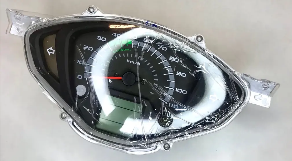 Meter Assemlby 37200kwph21 Honda Activa 5g (oem),