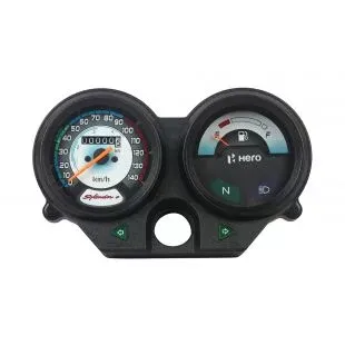 Meter Assy Comb For Hero Splendor+ (2012-2017)