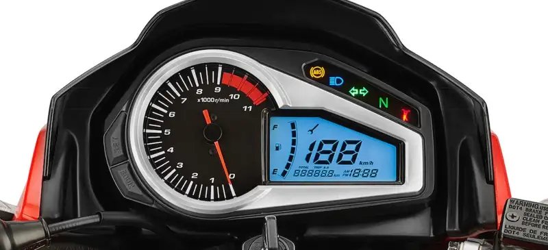 Meter Assy Comb For Hero Xtreme 200r