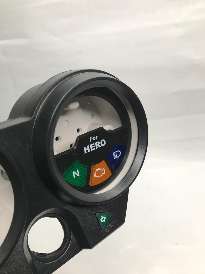 Meter Case For Hero Splendor Plus Bs6