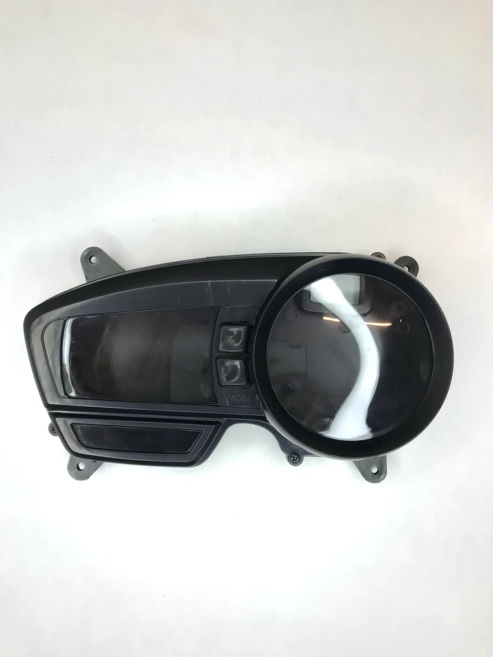 Meter Case For Tvs Apache Rtr 160 180 Old Digital Meter Model After Market Product