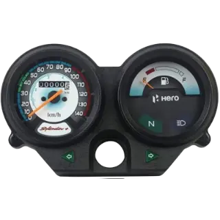 Meter Cover Assembly (or) Meter Case Standard Centuro – Genuine