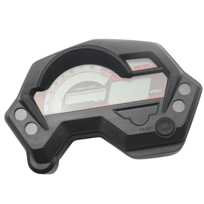 Meter Cover (or) Meter Case Assembly Standard Fz Old