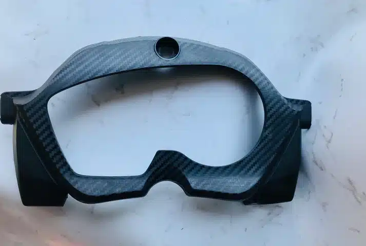 Meter Cowl ( Housing Headlamp Rear ) For Apache Rtr 160 New Genuine Product