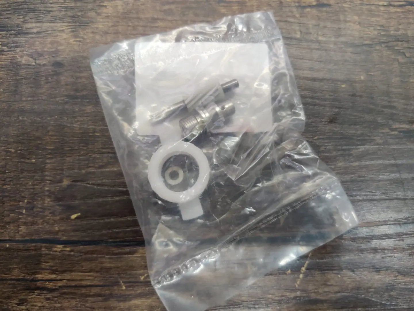 Meter Gear Kit Access Old