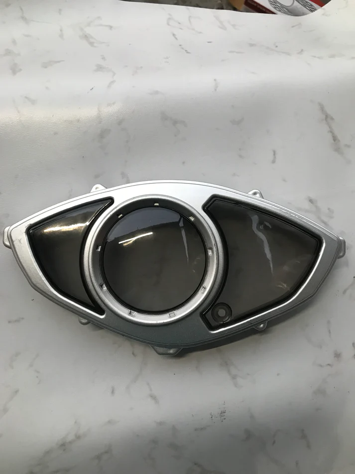 Meter Glass For Hero Maestro