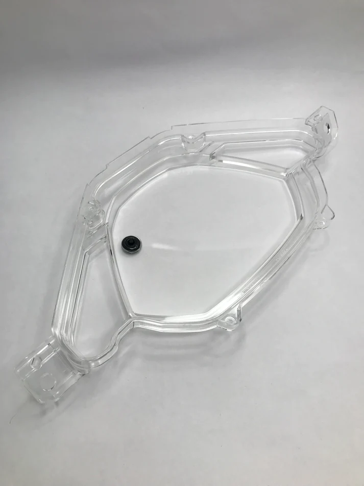 Meter Glass For Honda Activa 125 Bs6 2020 – 23 Honda Part Number -37213kold11