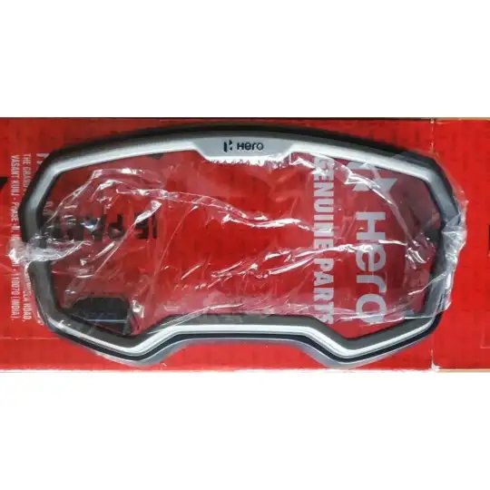 Meter Glass For Passion Pro | Xtec | Hero