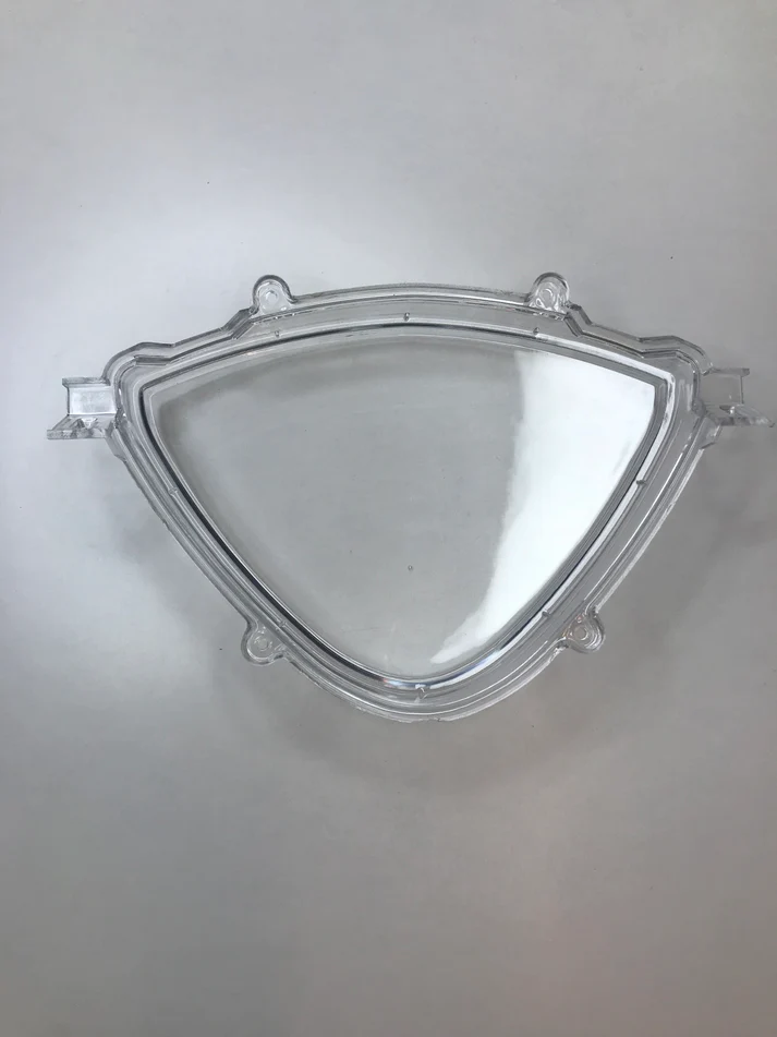 Meter Glass For Tvs Streak Scooty