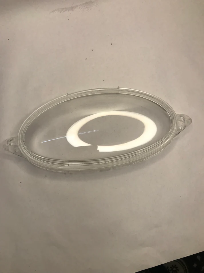 Meter Glass / Meter Lens For Hero Pleasure Old Scooter 2007 – 2013 Hero Prt Nmbr – 37211ktp890s