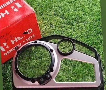 Meter Upper Case Glass Assembly For Hero Xtreme