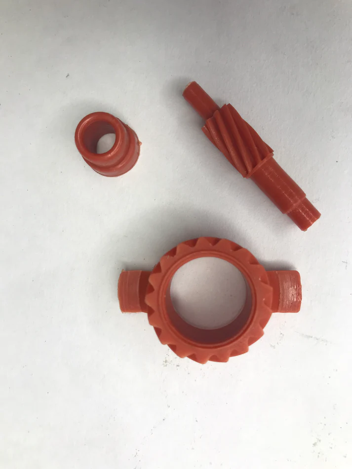 Meter Worm Set / Meter Garari For Suzuki Access New Model