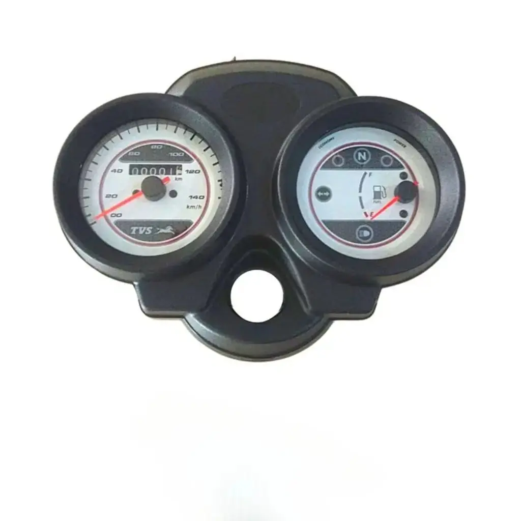 Minda Analog Speedometer Assembly For Tvs Star City 110