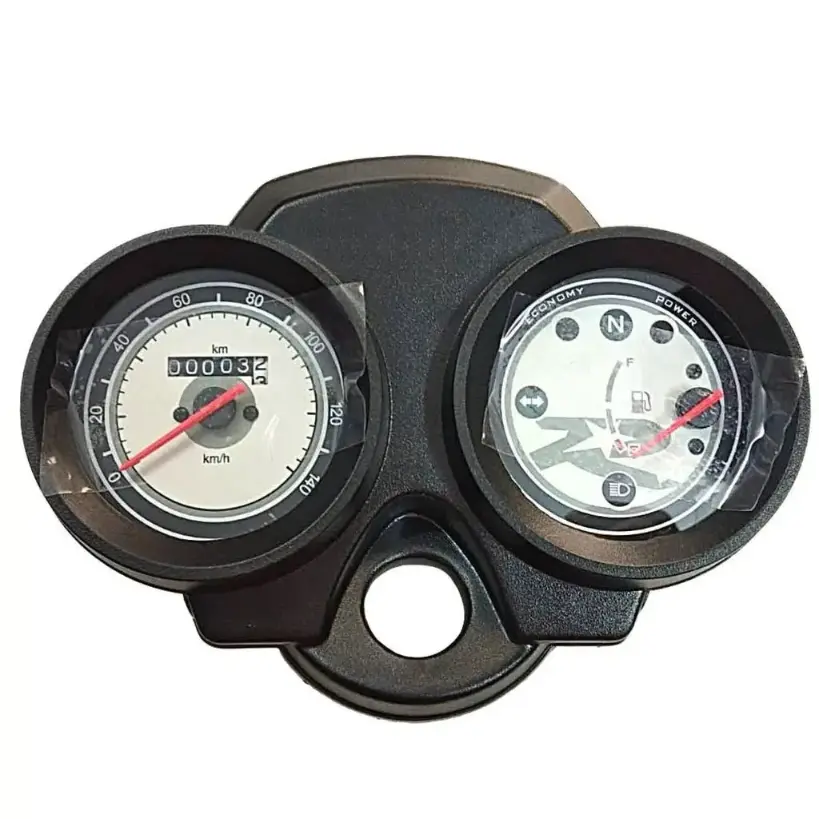 Minda Analog Speedometer Assembly For Tvs Star City 110