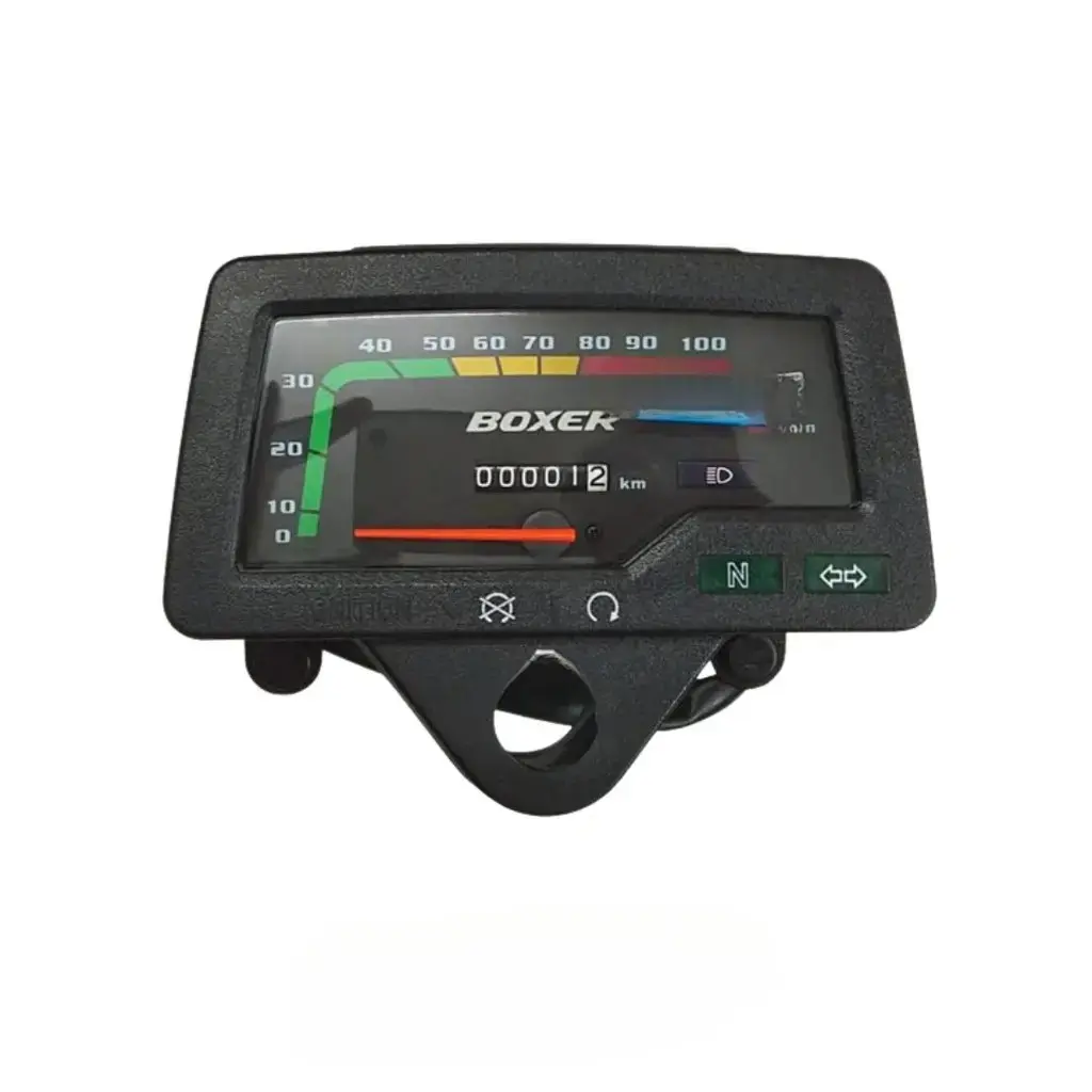 Minda Analog Speedometer For Bajaj Boxer 100