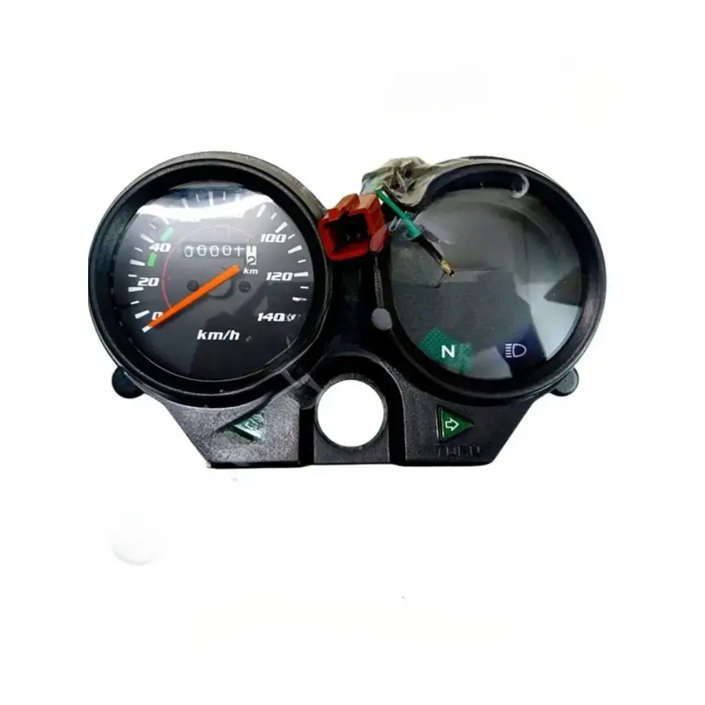 Minda Analog Speedometer For Hero Cd Deluxe | Kick Start Bike