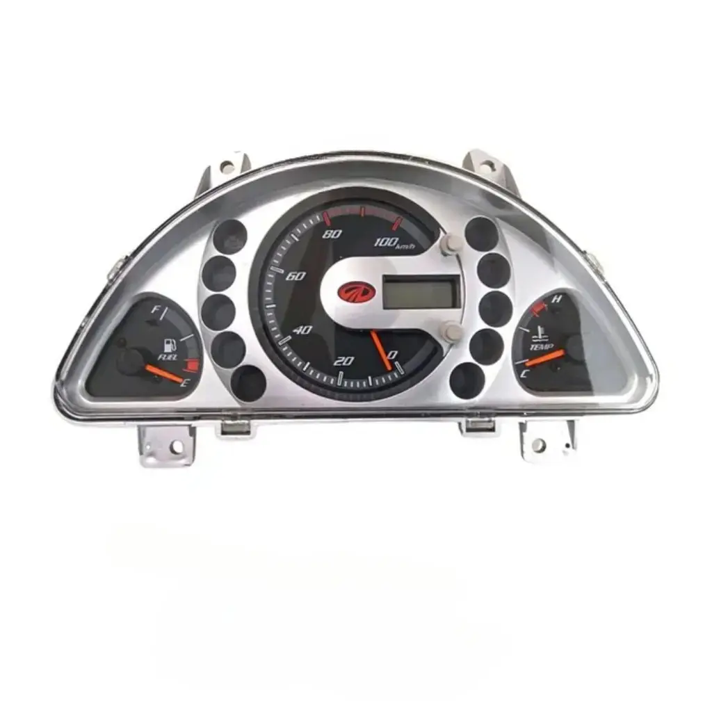 Minda Analog Speedometer For Mahindra Duro Dz | Type 1