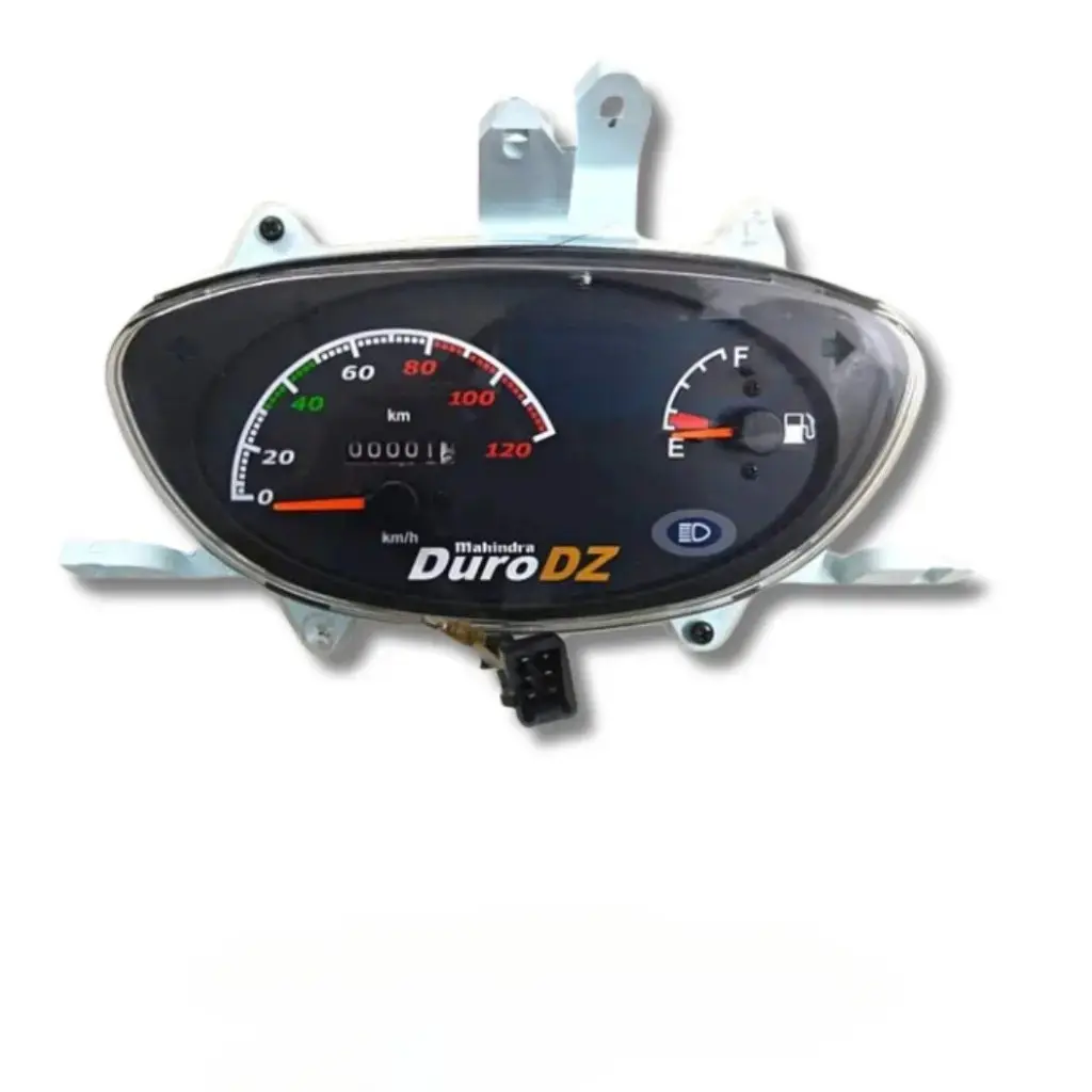 Minda Analog Speedometer For Mahindra Duro Dz | Type 2