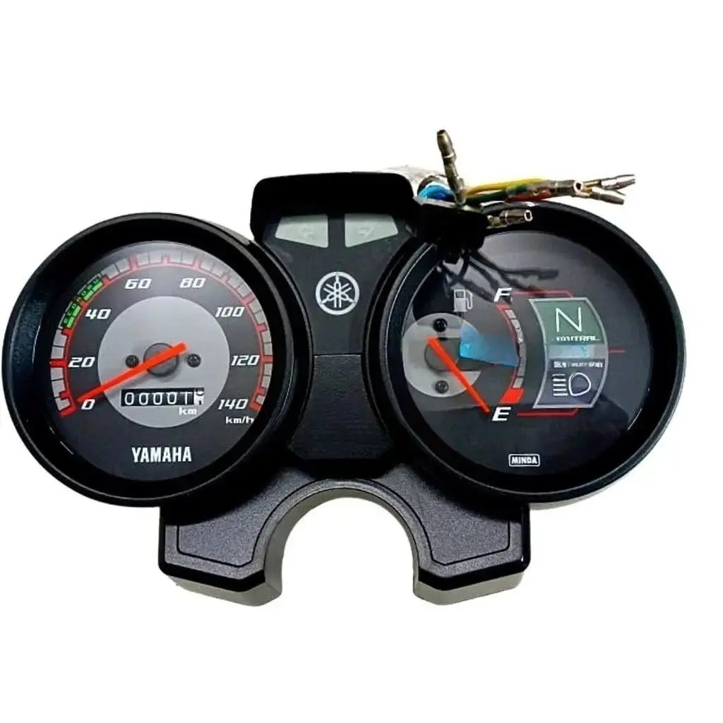 Minda Analog Speedometer For Yamaha Ybr 110
