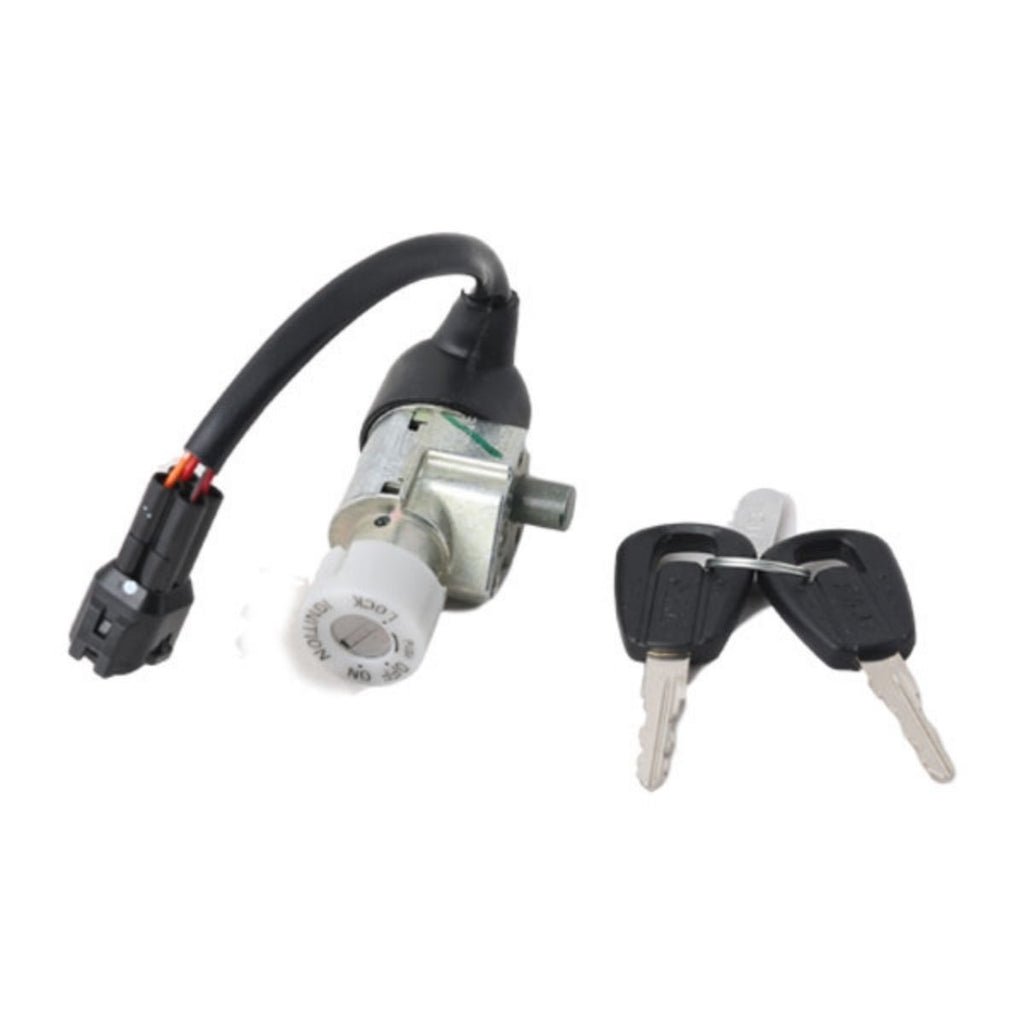 Minda Lock Set (for Bajaj Ct 100)