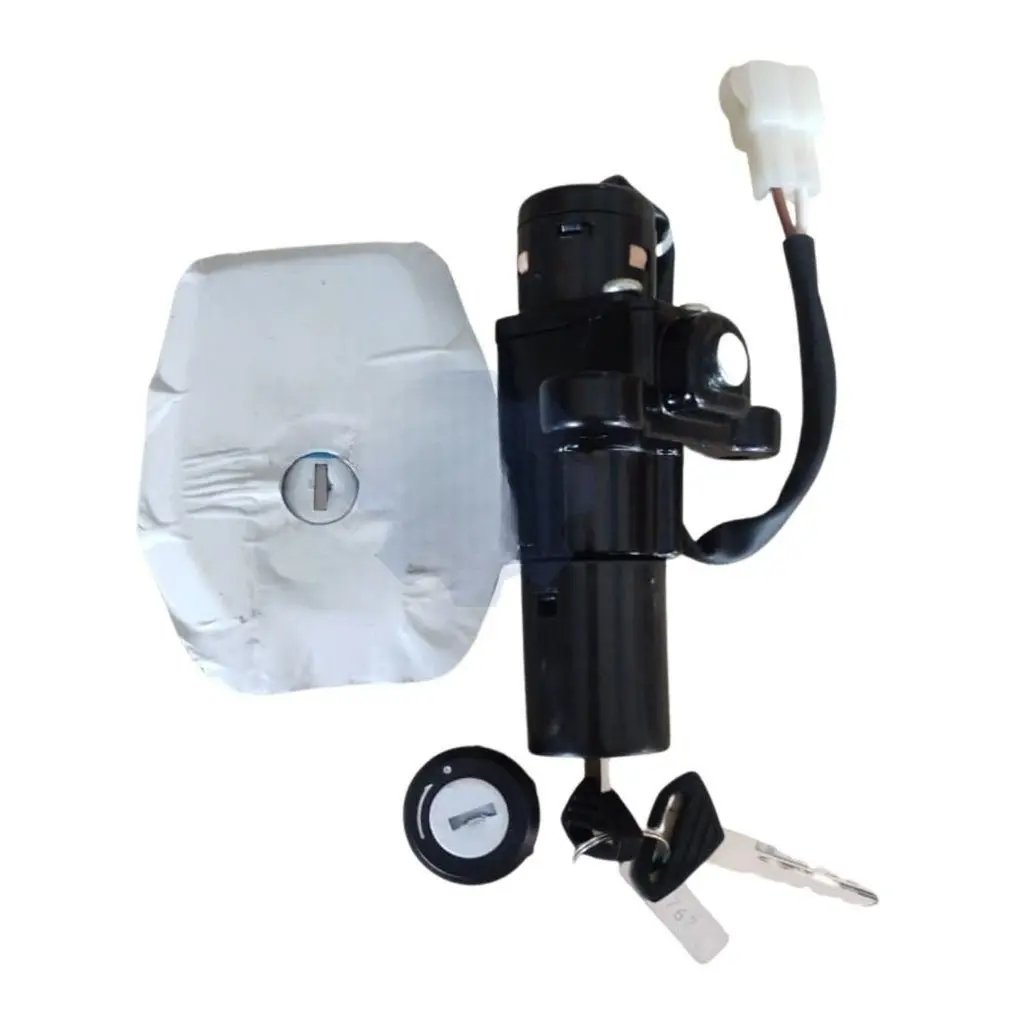 Minda Lock Set (for Bajaj Discover 125 St)