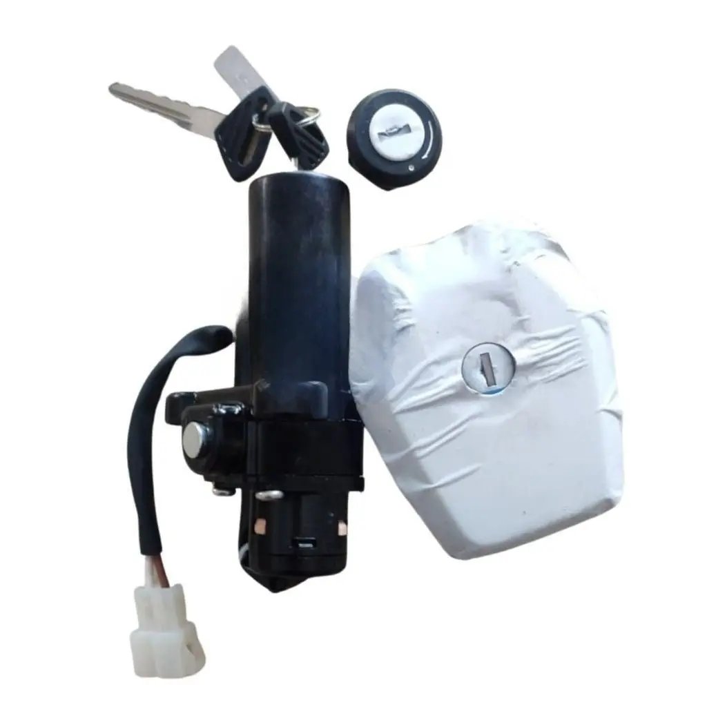 Minda Lock Set For Bajaj Discover 125cc Old Model