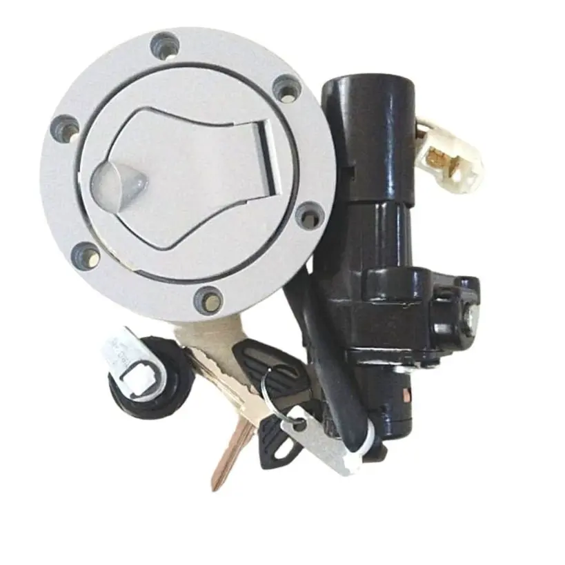 Minda Lock Set (for Bajaj Xcd 135cc) | Set Of 3