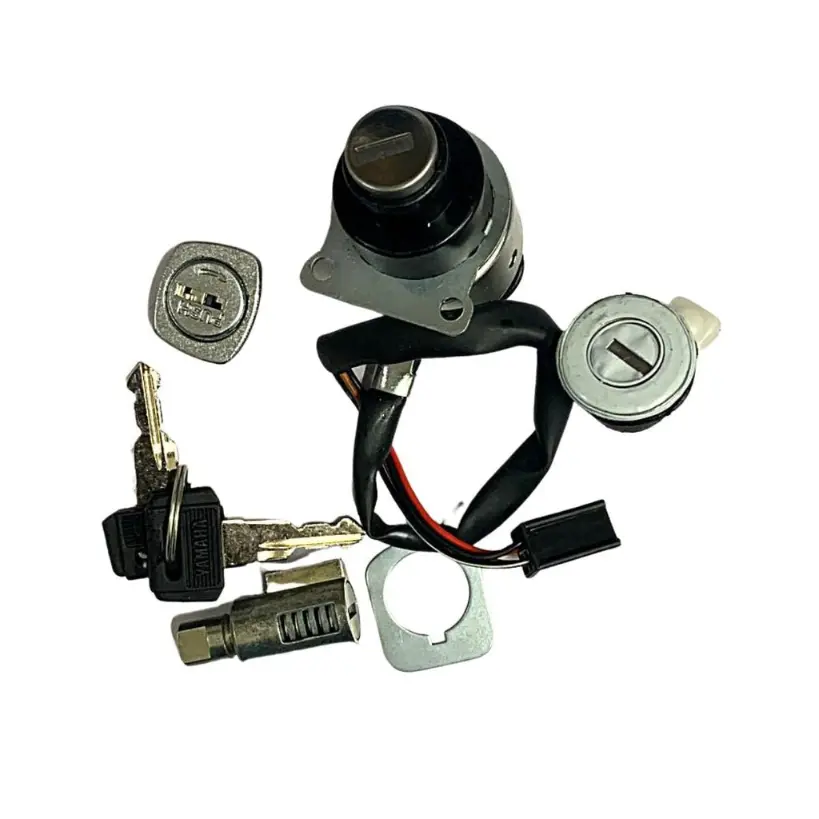 Minda Lock Set (for Yamaha Rxg | Rx 135)