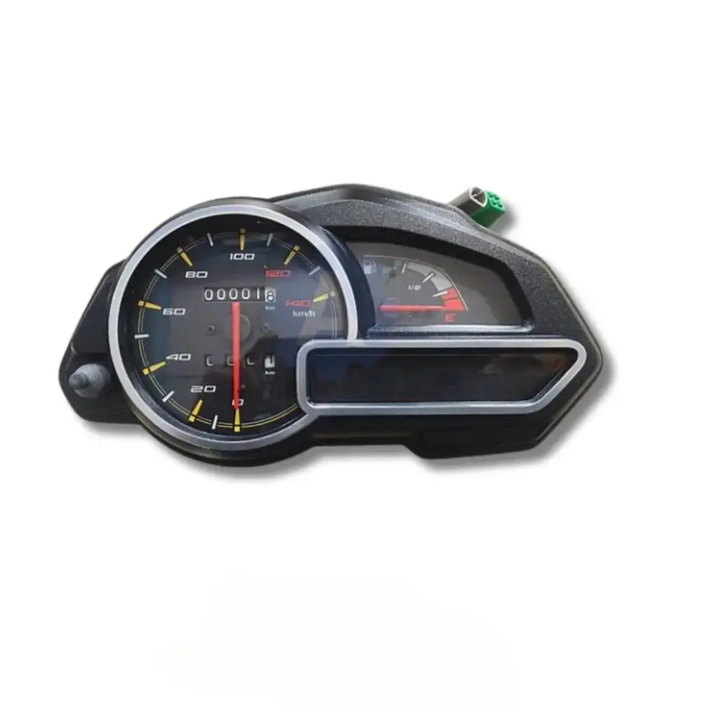 Minda Speedometer Assembly For Bajaj Discover 125 St (digital Meter)