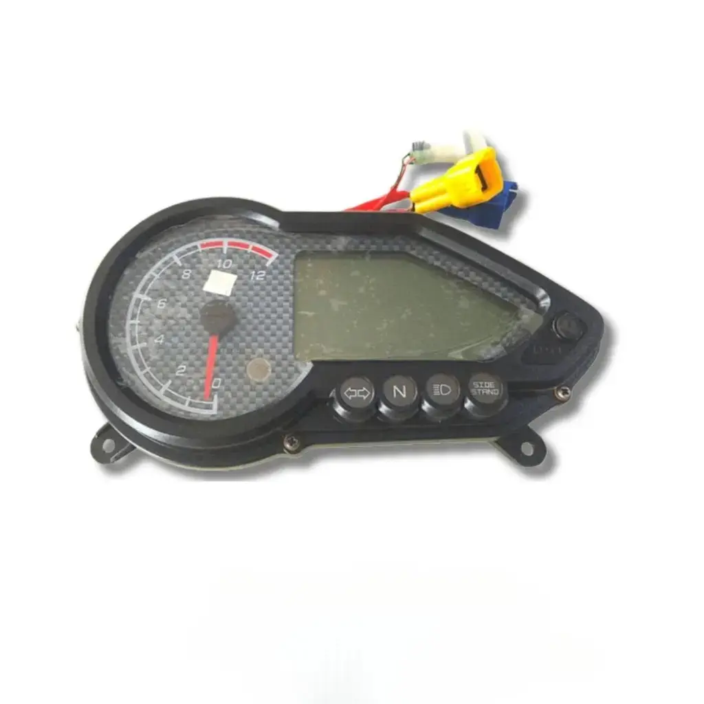 Minda Speedometer Assembly For Bajaj Pulsar Ug4 Bs3 (150cc, 180cc , 220cc) | 2009 – 2016 Models