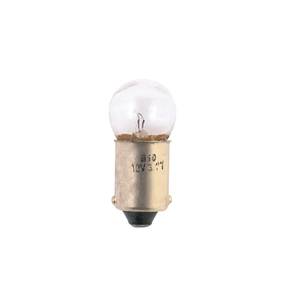 Miniature Bulb (12v-3.4w) 53 (td)