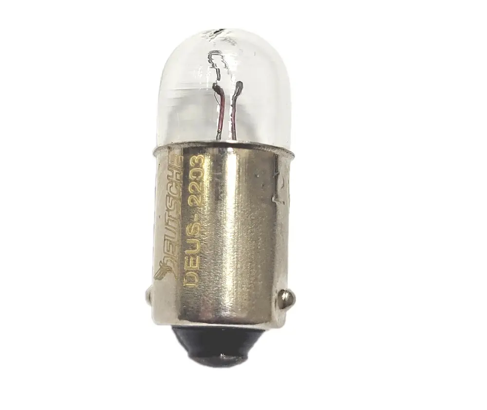 Miniature Bulb 12v-4w 1204 (td) (ba 9s 8.8)