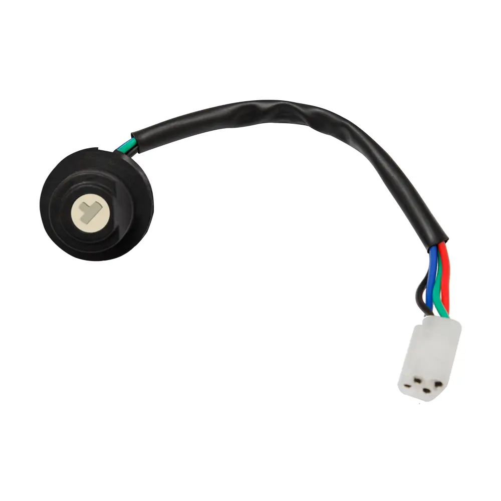 Miscellaneous Locks For Lml (lock Housing For Steering Lock) Four Wire Coupler