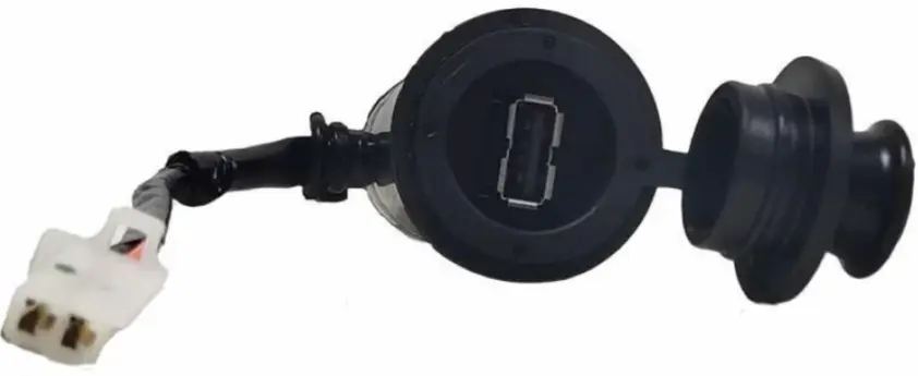 Mobile Charger – Jupiter K6160930 Tvs Jupiter 110 (oem),