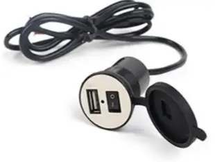 Mobile Charger Usb Na160160 Tvs City + 110 (oem),