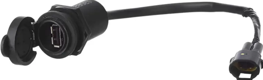 Mobile Charger Usb – Radeon/ju Nd160350 Tvs Radeon 110 (oem),