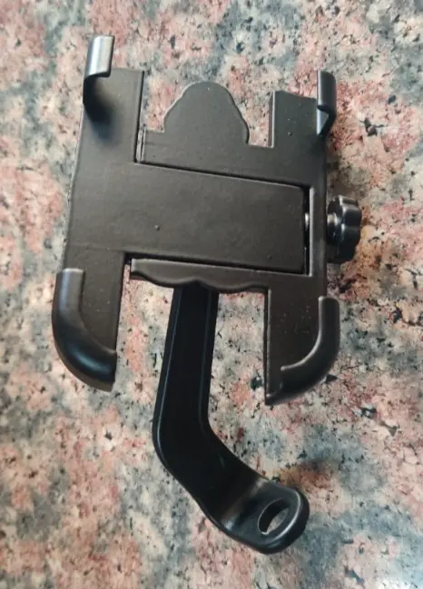 Mobile Phone Holder For All 2 Wheelers