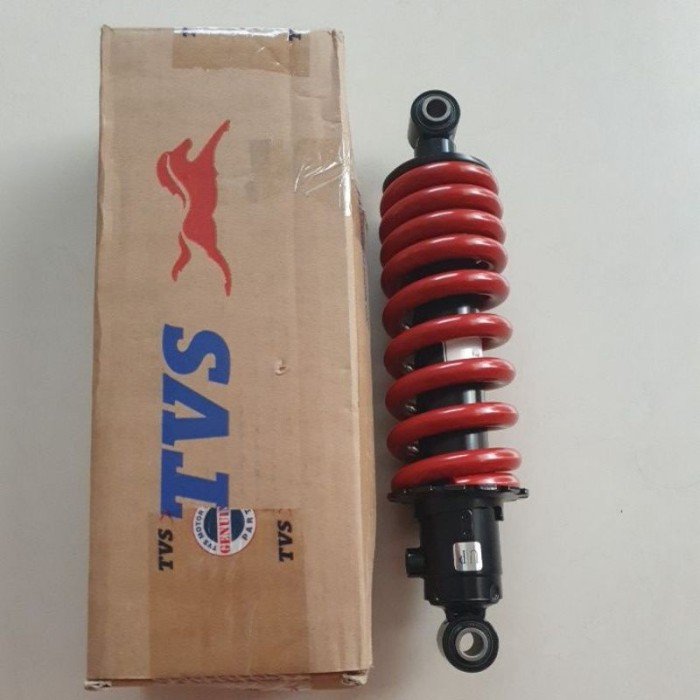 Mono Shock Absorber Rear For Tvs Apache Rtr 160/200 4v – Bs4/bs6